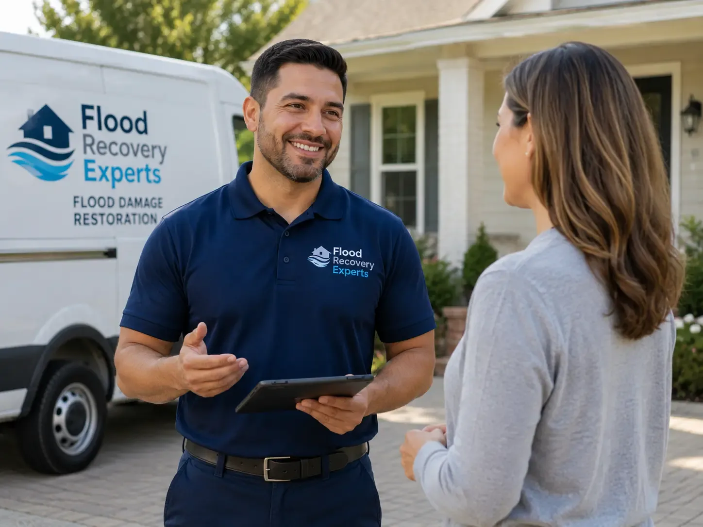 Flood Damage Cleanup Morral, OH FAQs