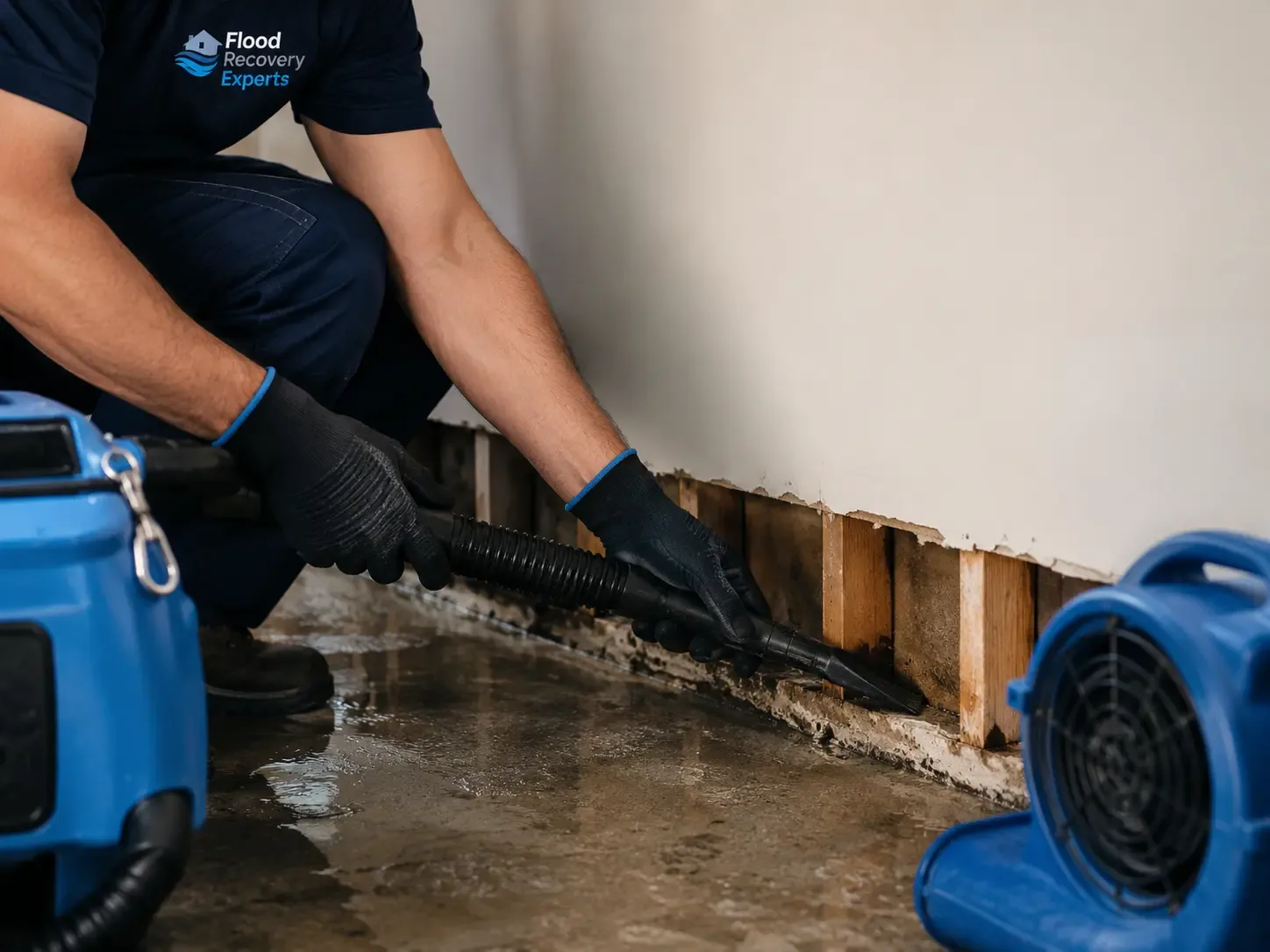 Why choose Flood Damage Cleanup in Morral, OH